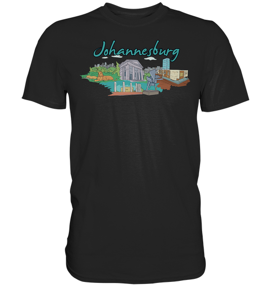Johannesburg  - Classic Shirt