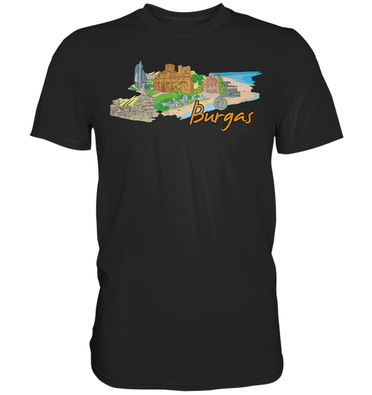 Burgas - Classic Shirt