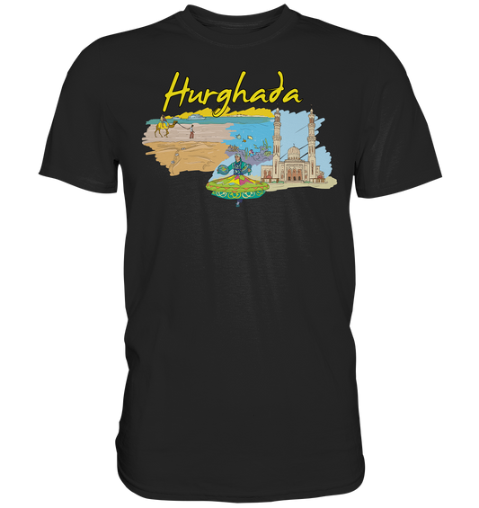Hurghada - Classic Shirt