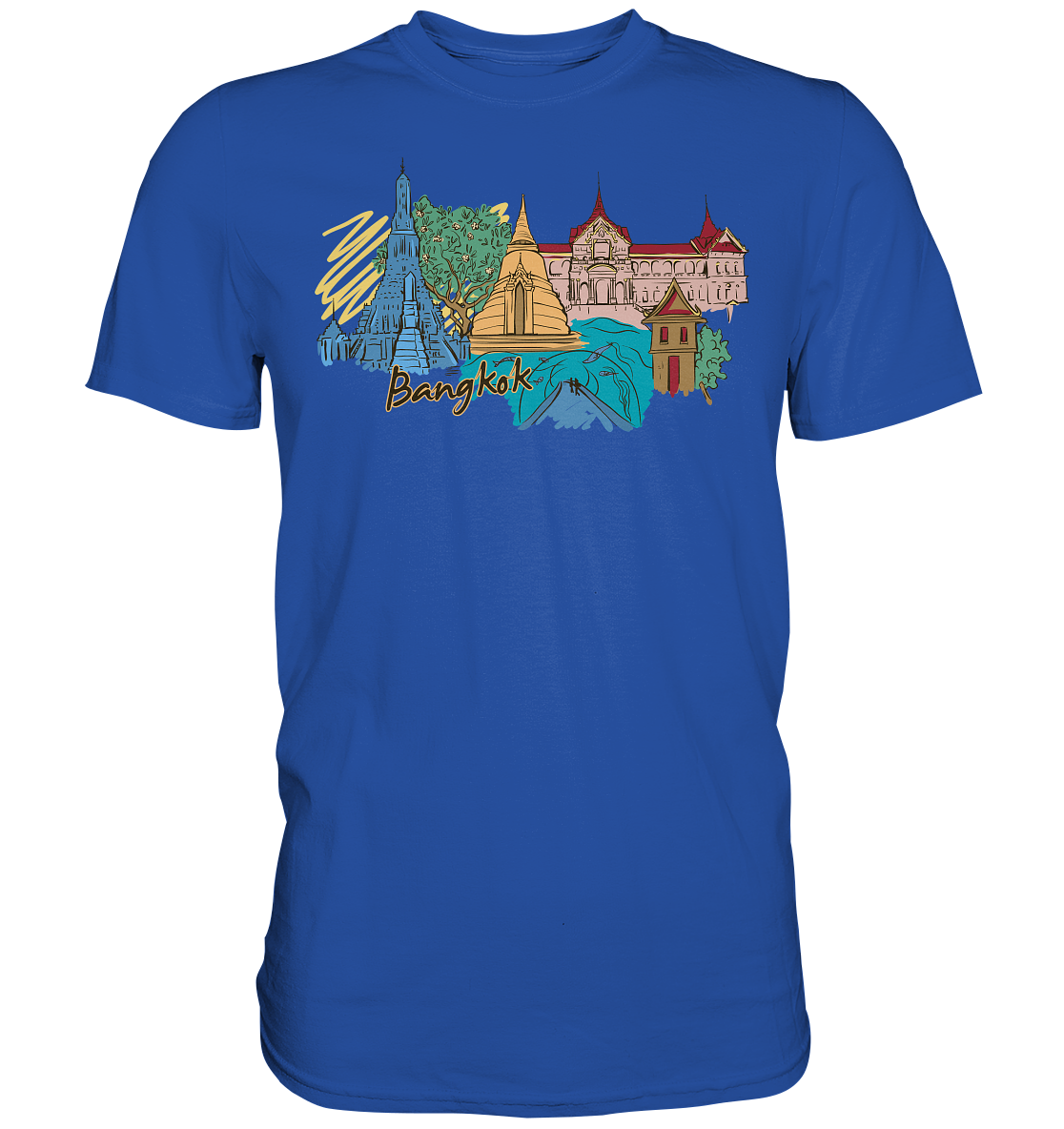 Bangkok - Classic Shirt