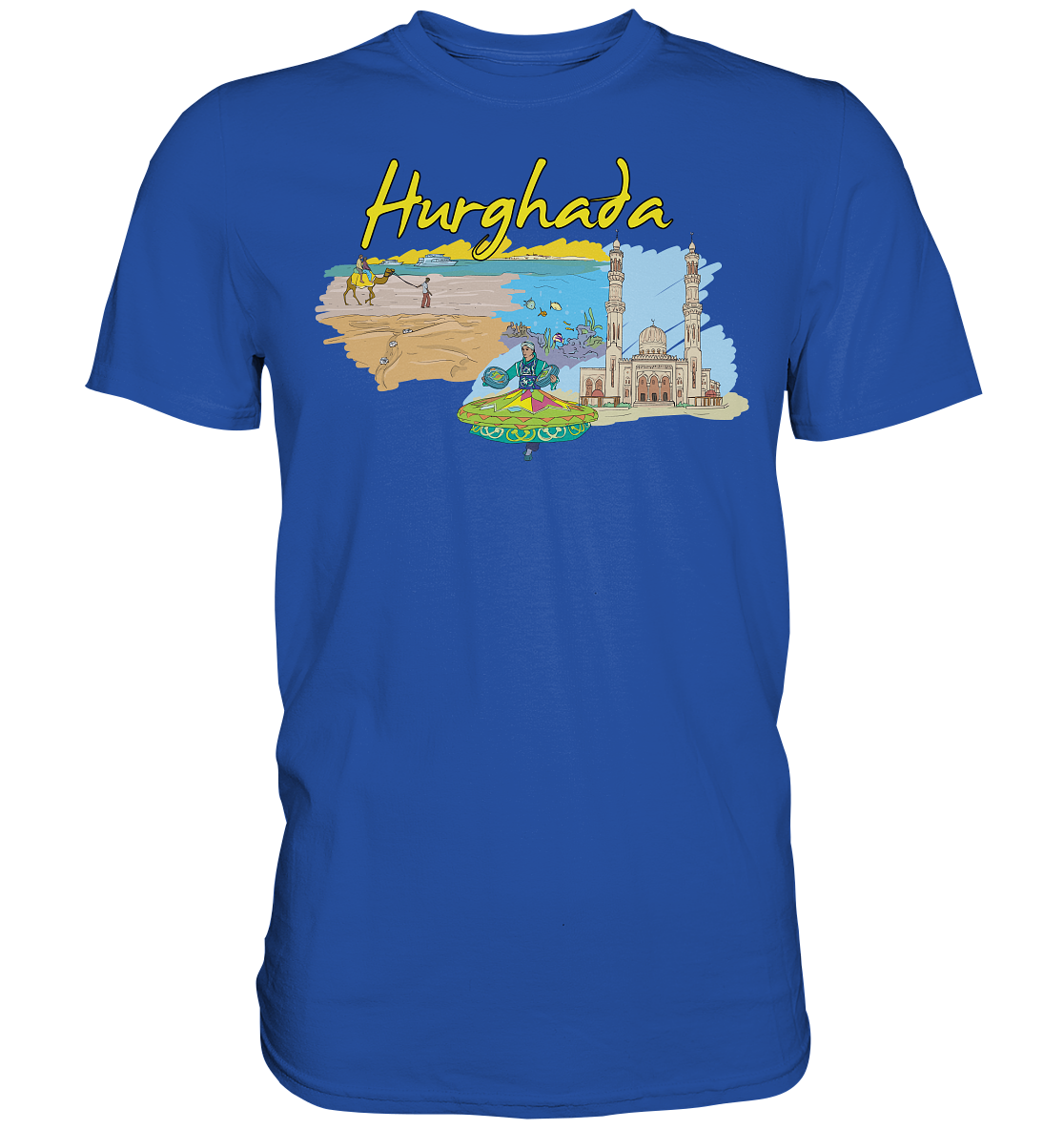 Hurghada - Classic Shirt