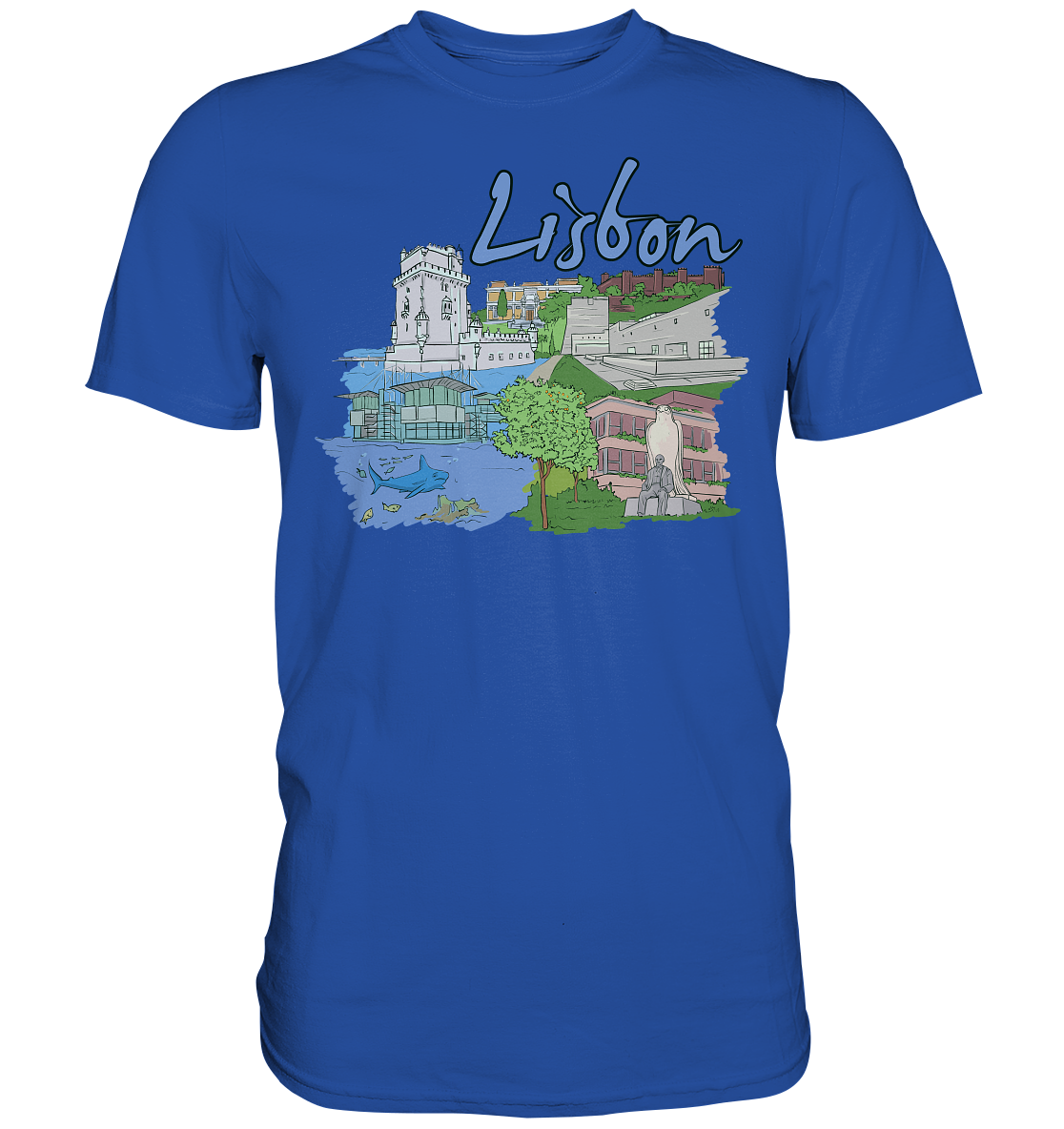 Lissabon  - Classic Shirt