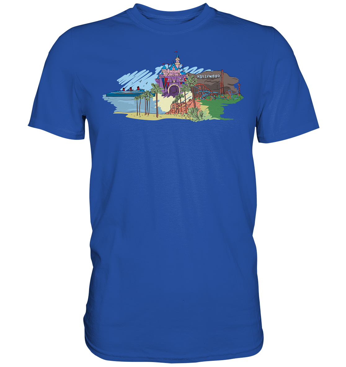 Hollywood  - Classic Shirt