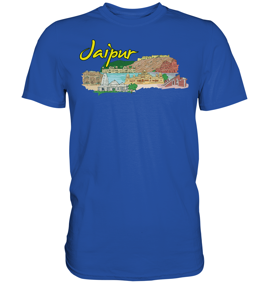Jaipur - Classic Shirt