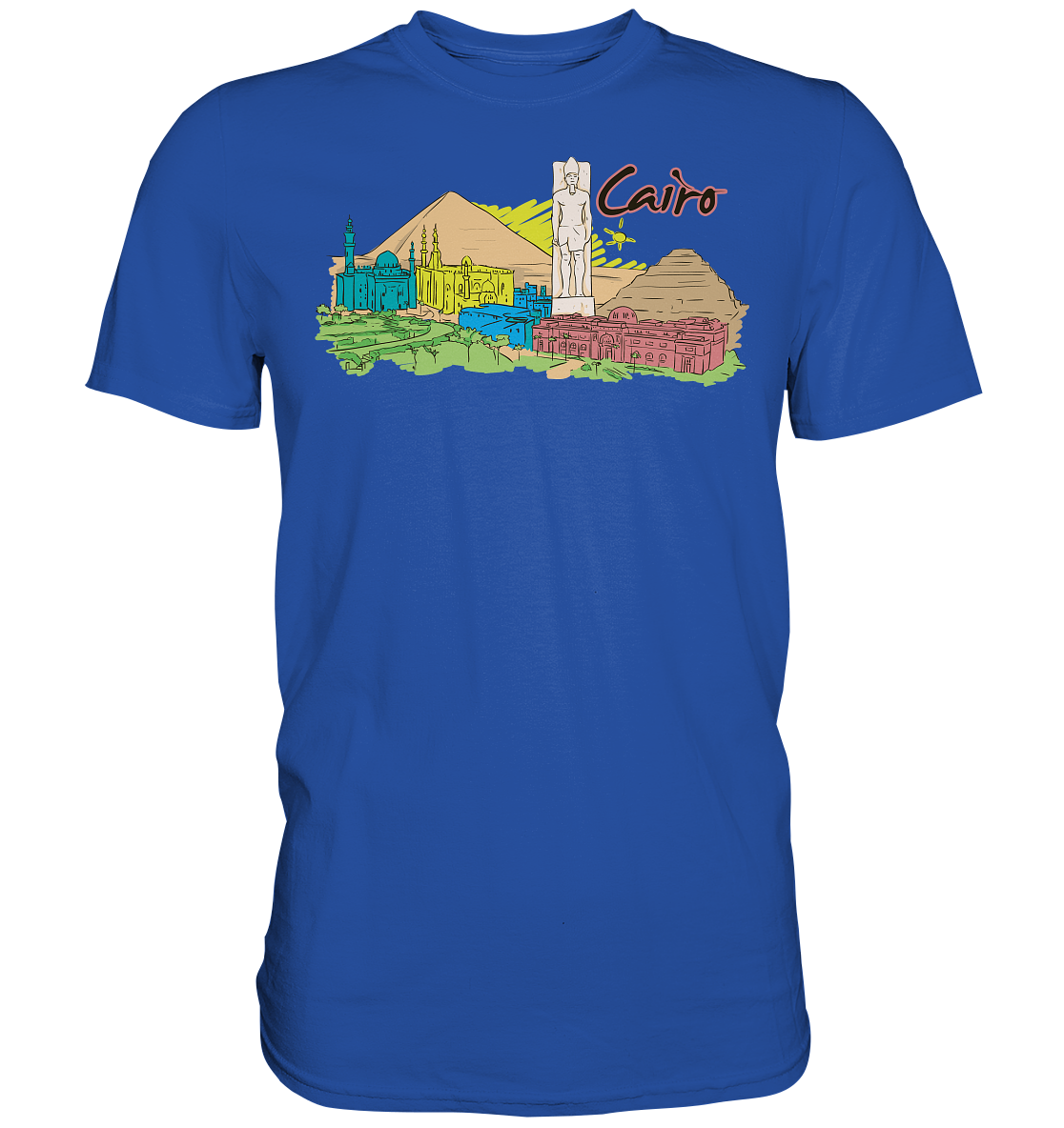 Cairo - Classic Shirt