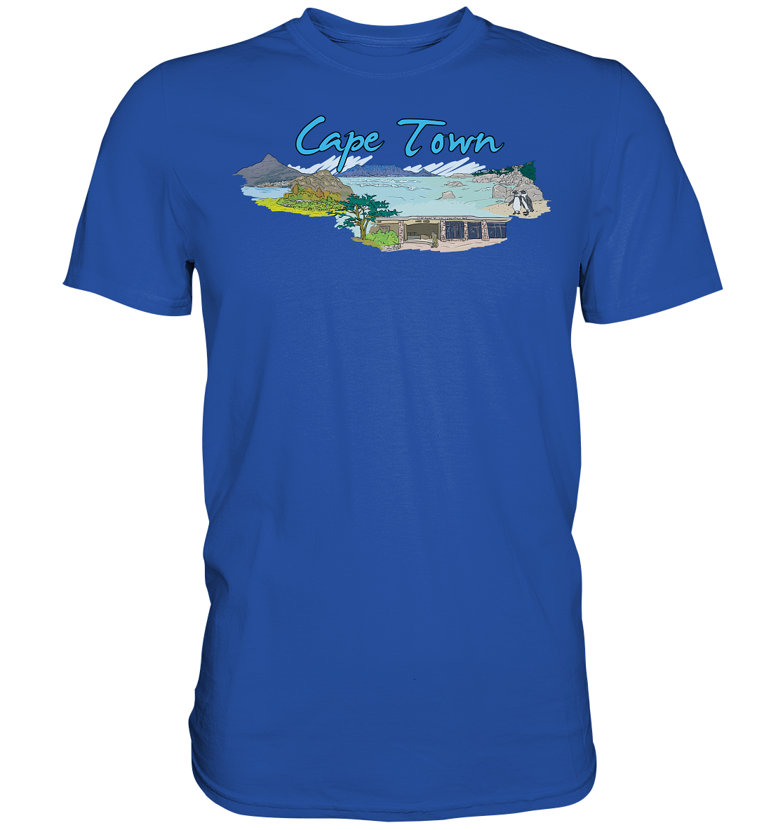 Kapstadt  - Classic Shirt