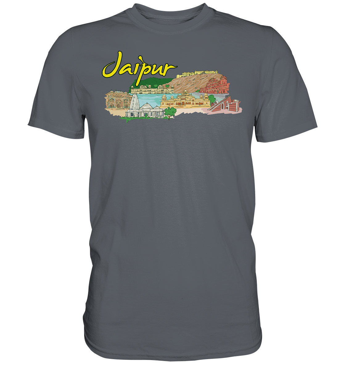 Jaipur - Classic Shirt
