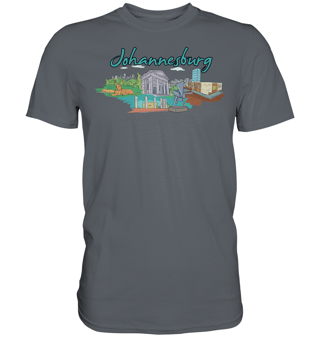 Johannesburg  - Classic Shirt