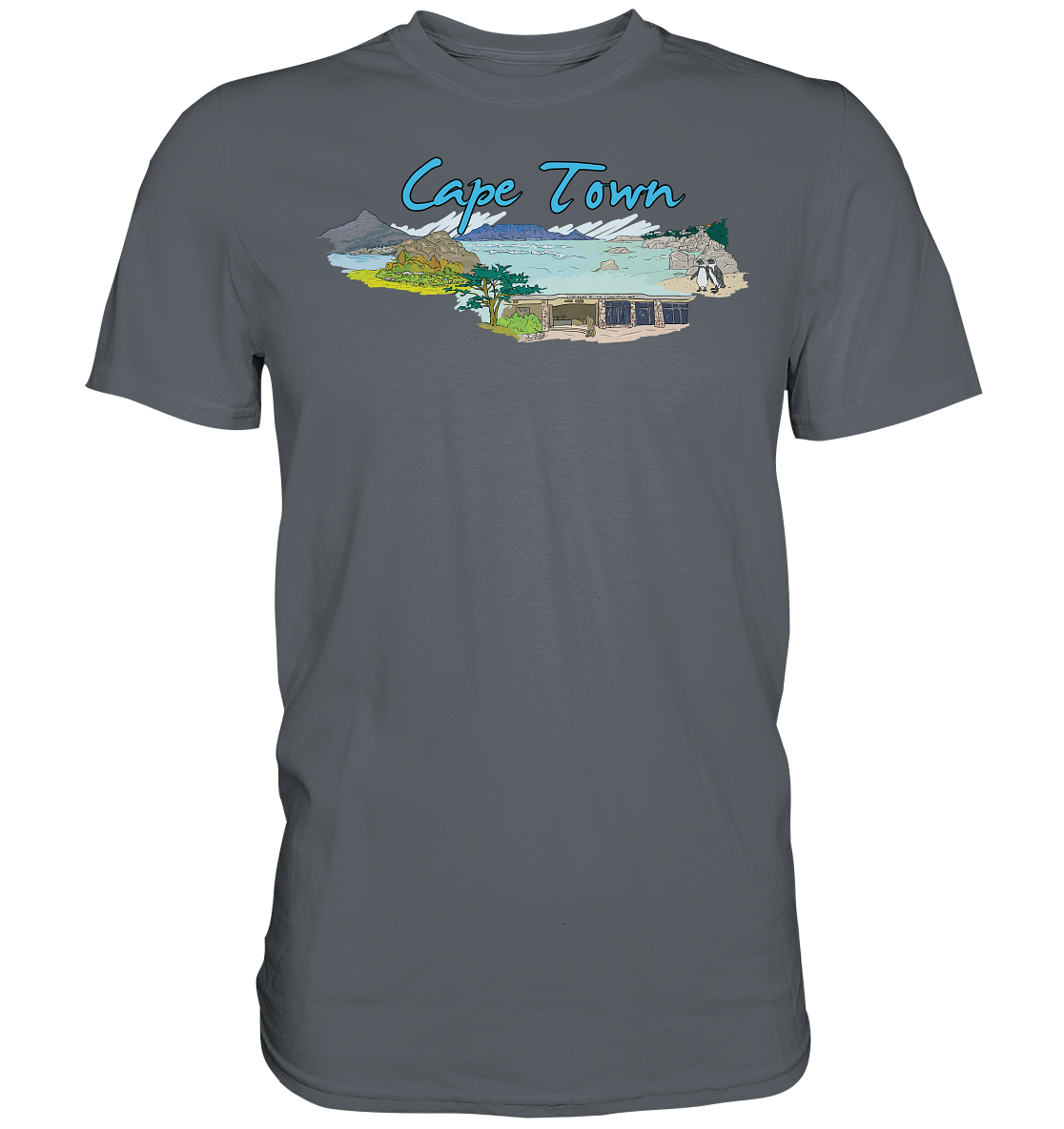 Kapstadt  - Classic Shirt