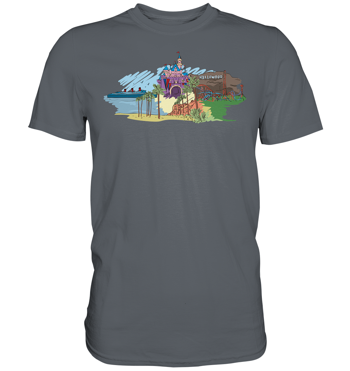 Hollywood  - Classic Shirt