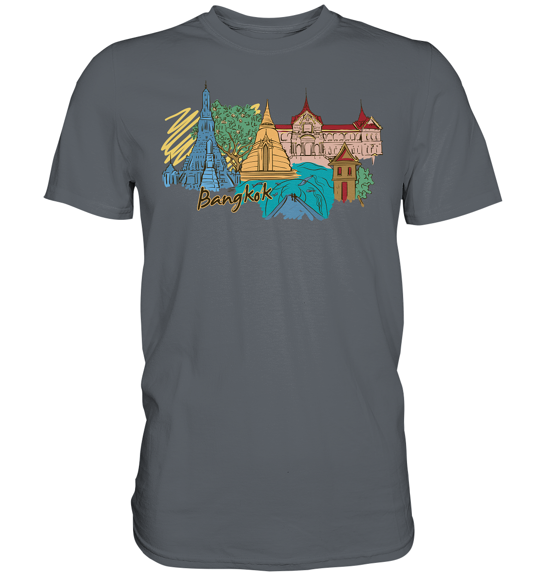 Bangkok - Classic Shirt