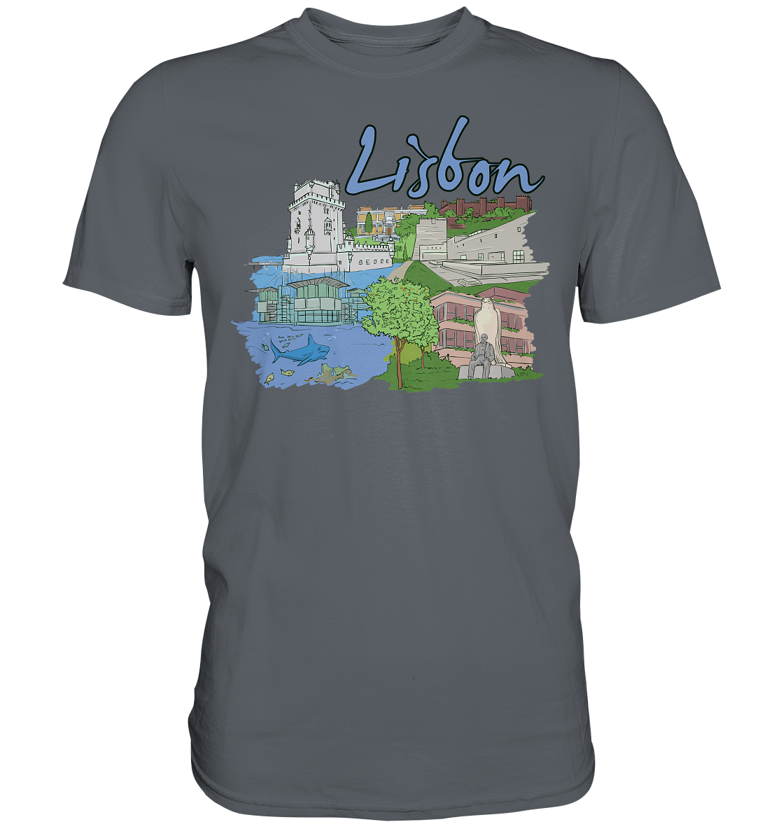Lissabon  - Classic Shirt