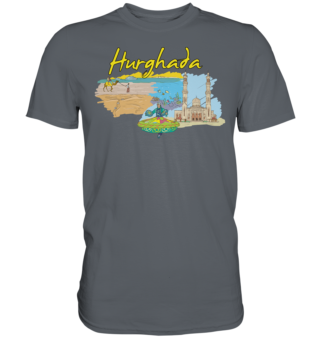 Hurghada - Classic Shirt