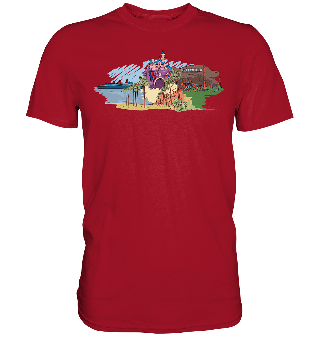 Hollywood  - Classic Shirt