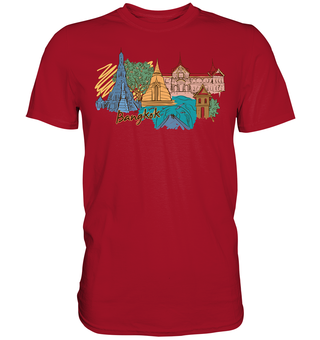 Bangkok - Classic Shirt