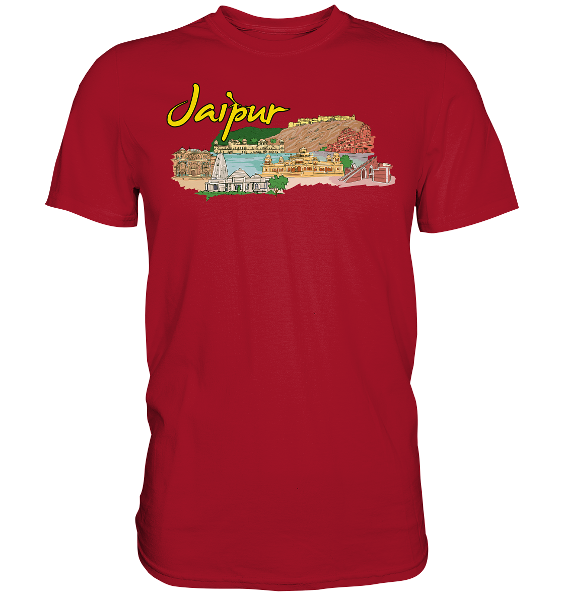 Jaipur - Classic Shirt