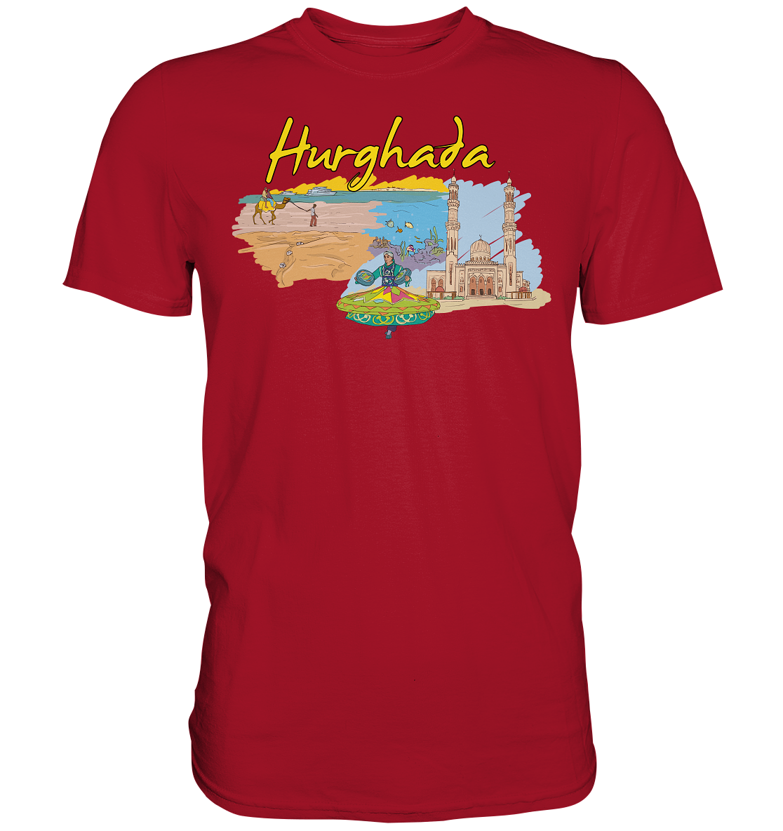 Hurghada - Classic Shirt