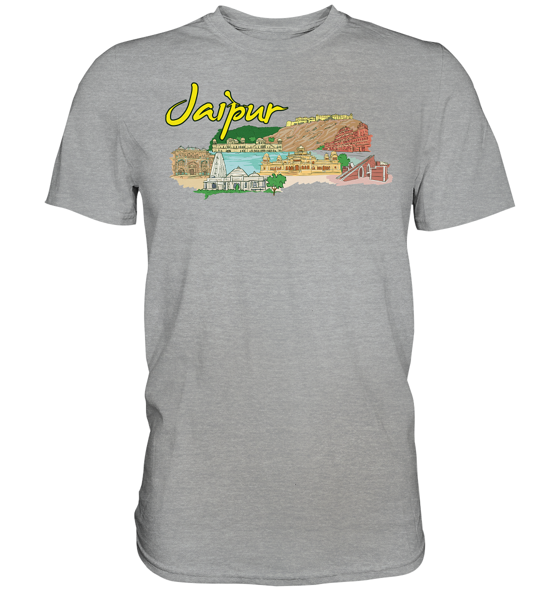 Jaipur - Classic Shirt