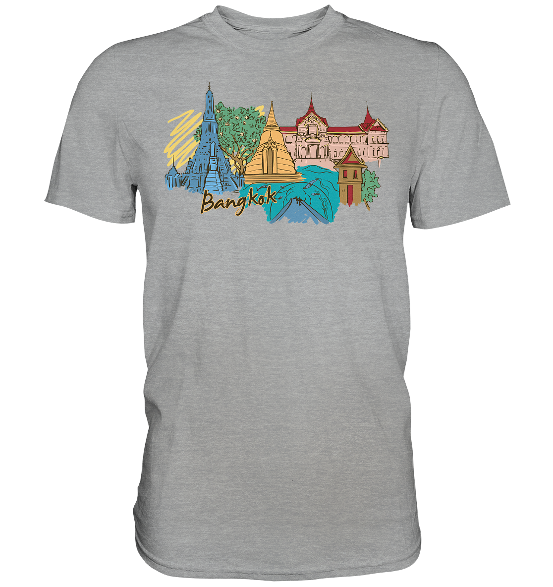 Bangkok - Classic Shirt