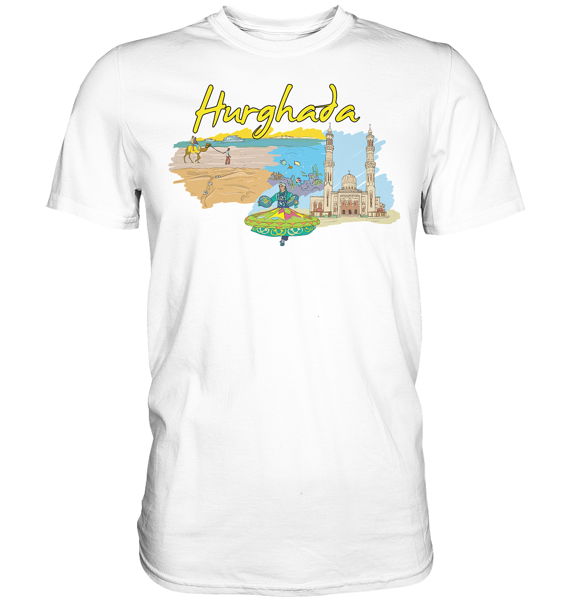 Hurghada - Classic Shirt