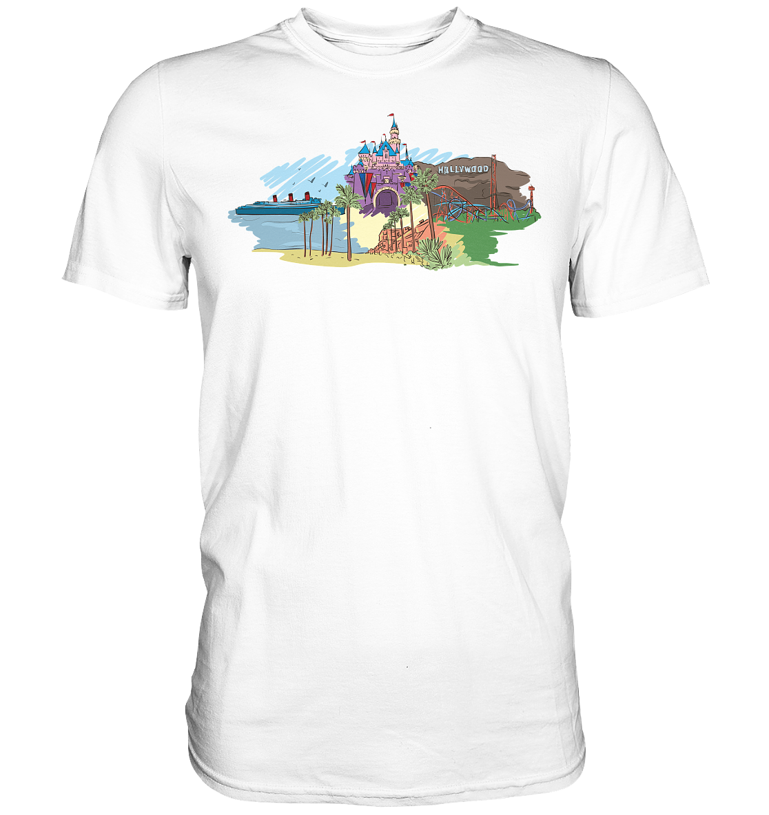 Hollywood  - Classic Shirt