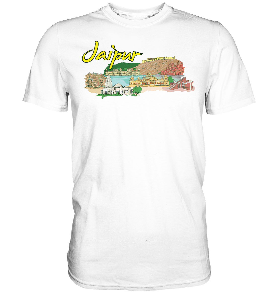 Jaipur - Classic Shirt