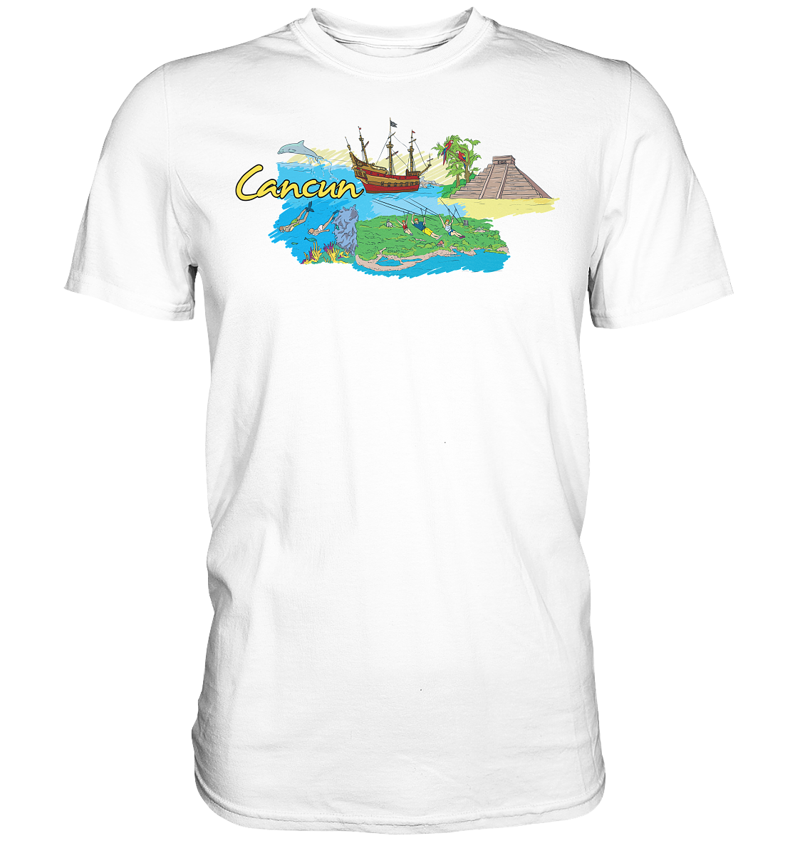Cancun - Classic Shirt