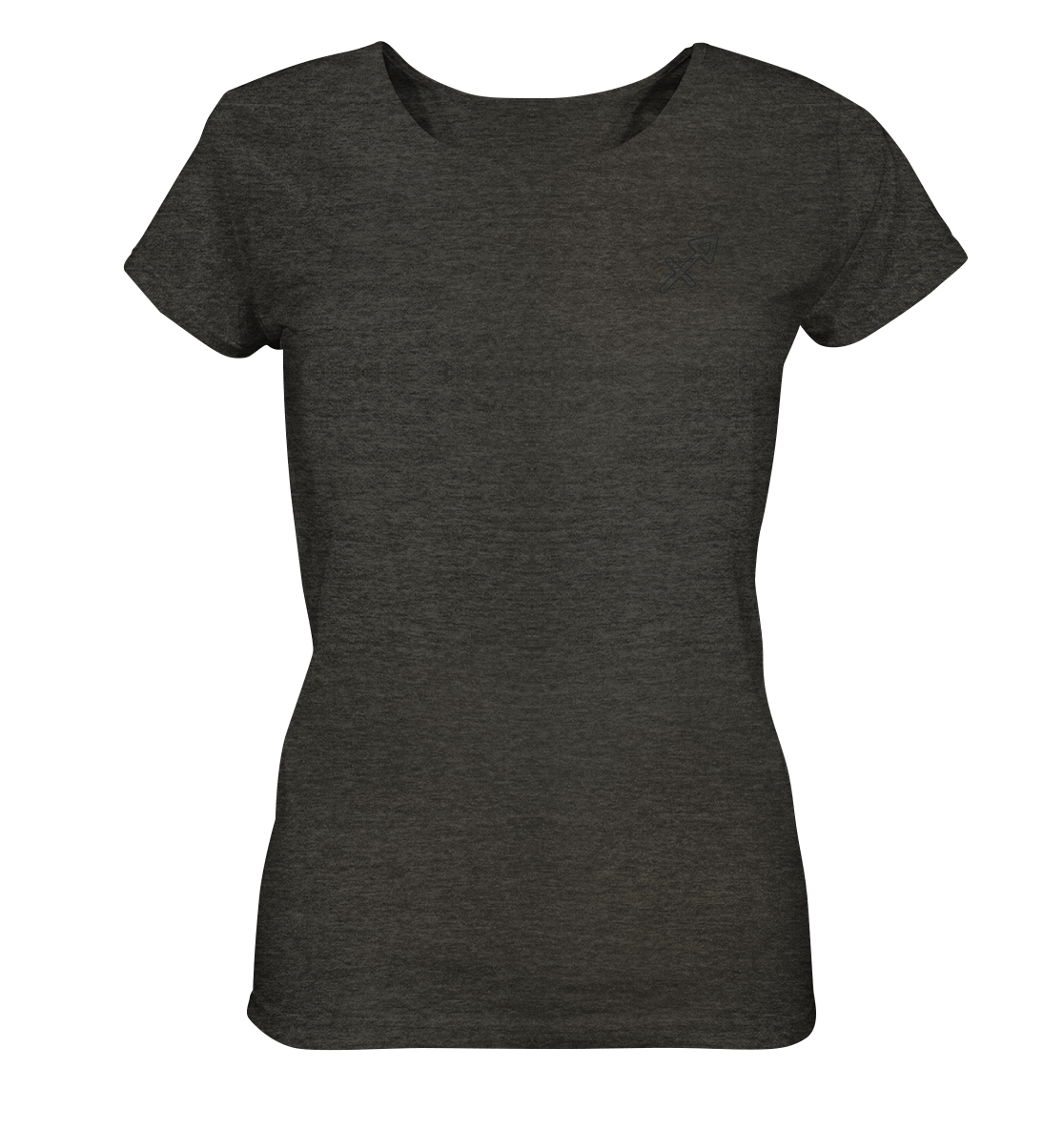 Sagittarius - Ladies Organic Shirt (Stick)