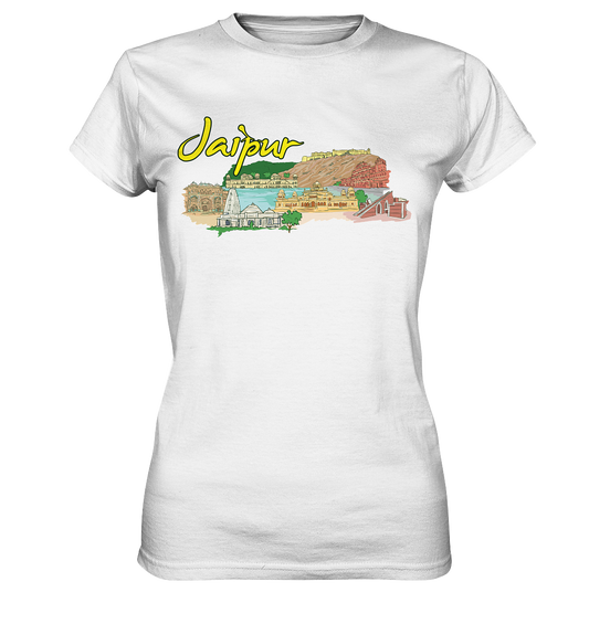 Jaipur - Ladies Premium Shirt