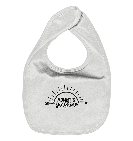mommy sunshine - Organic Baby-Lätzchen