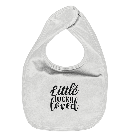 little lucky loved - Organic Baby-Lätzchen