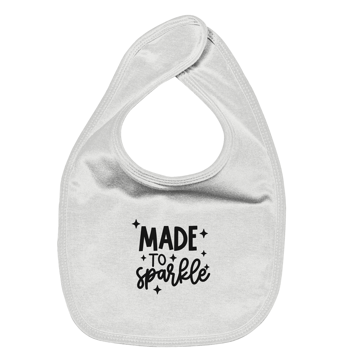 made to sparkle - Organic Baby-Lätzchen