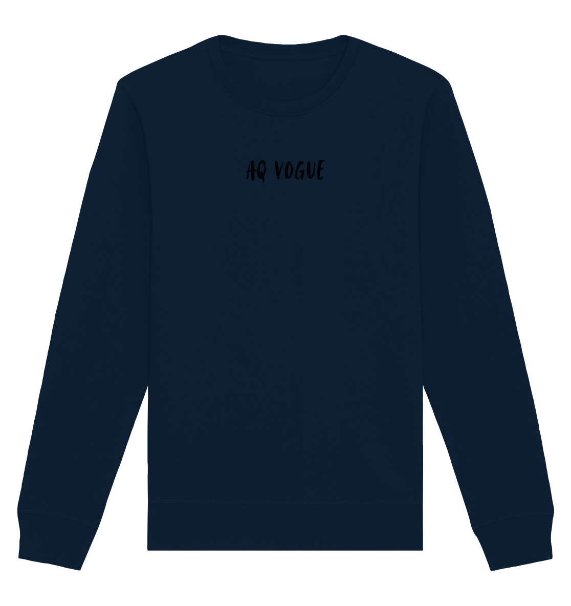 Aq Vogue DTF Goodtime - Organic Basic Unisex Sweatshirt