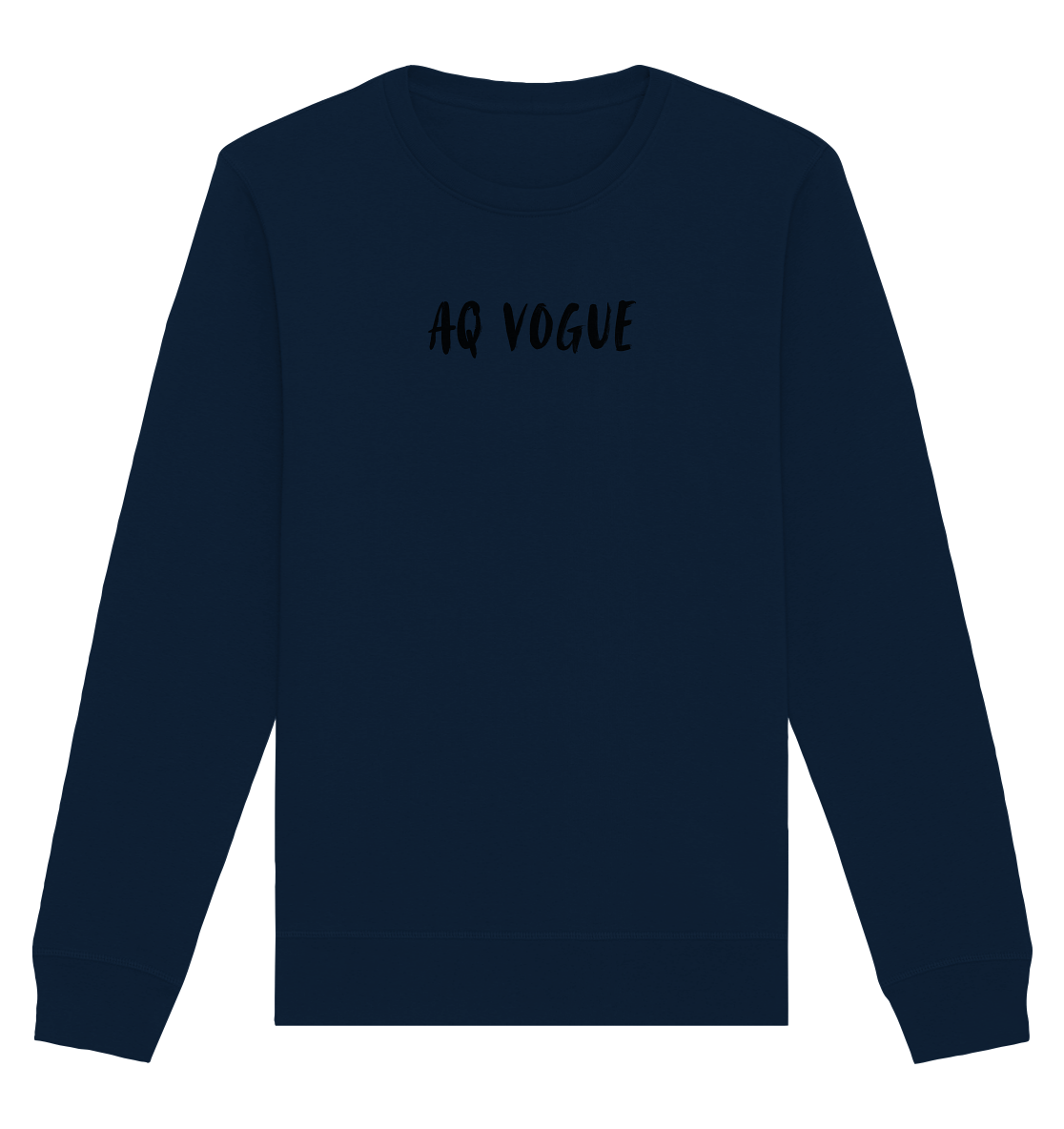 Aq Vogue DTF Guccimane - Organic Basic Unisex Sweatshirt