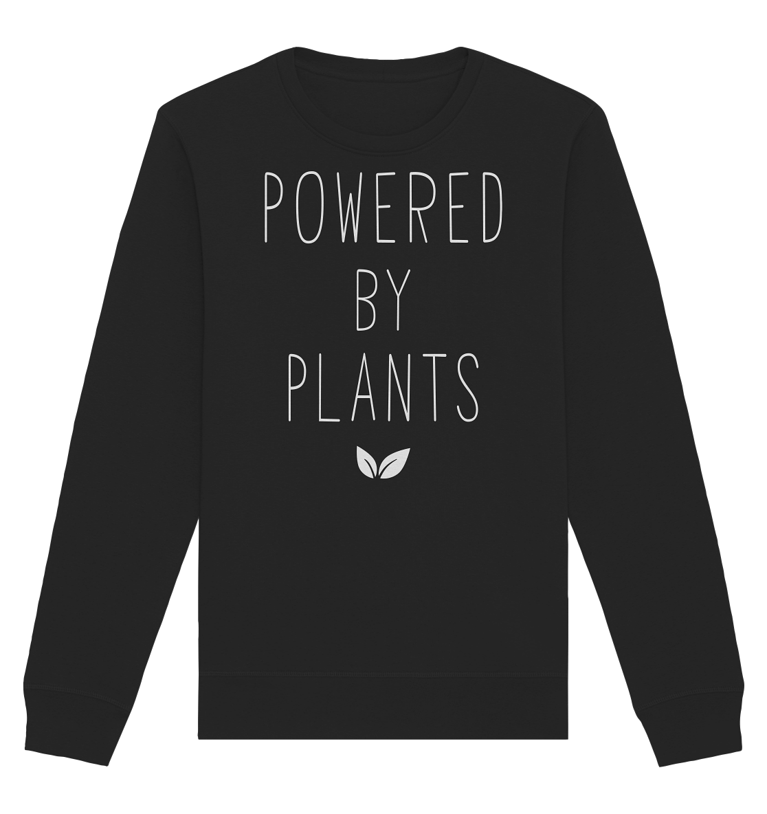ST/ST 2.0 Kopie - Organic Basic Unisex Sweatshirt