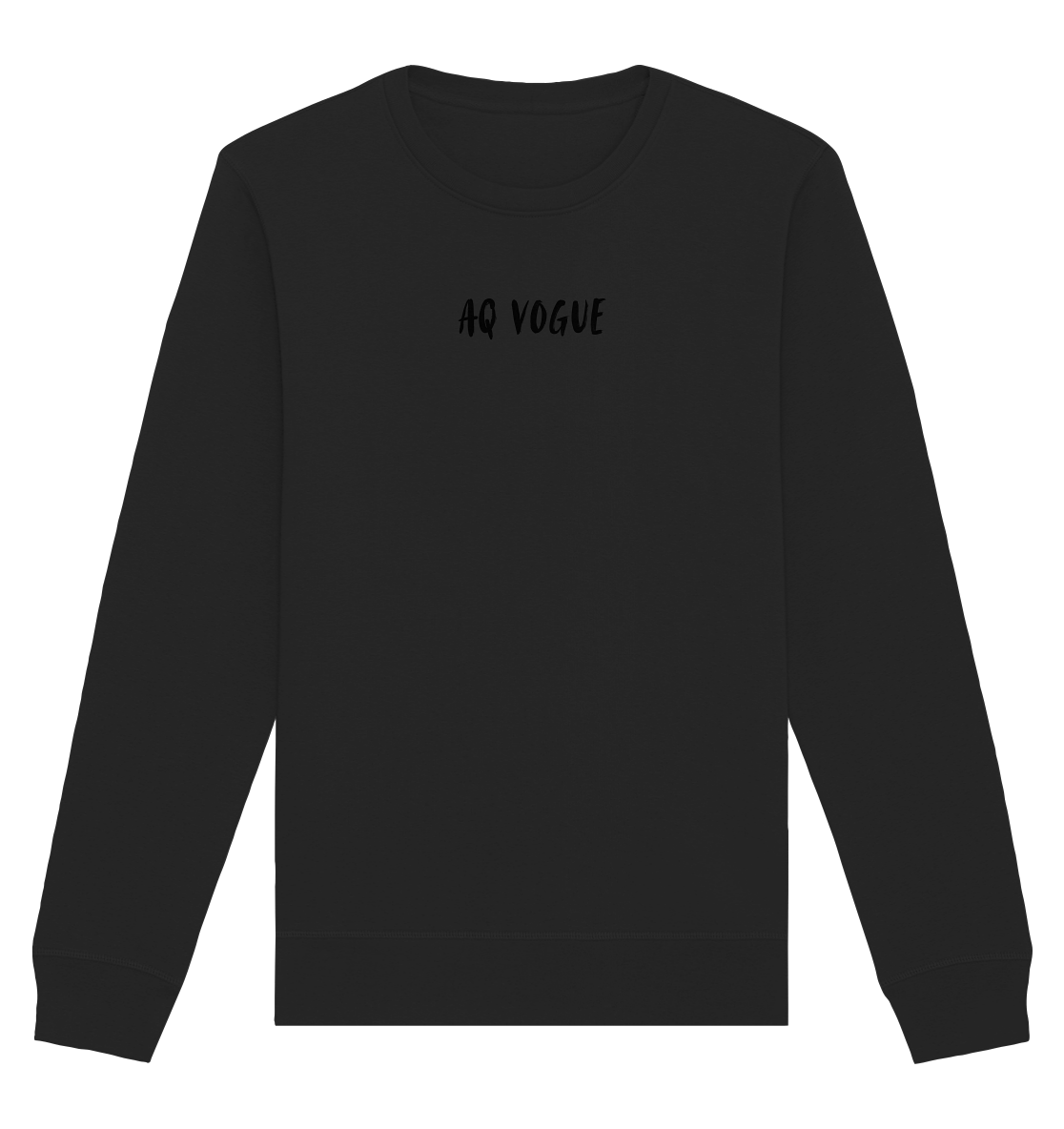 Aq Vogue DTF Goodtime - Organic Basic Unisex Sweatshirt