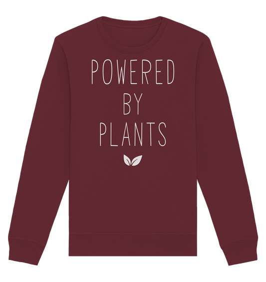 ST/ST 2.0 Kopie - Organic Basic Unisex Sweatshirt