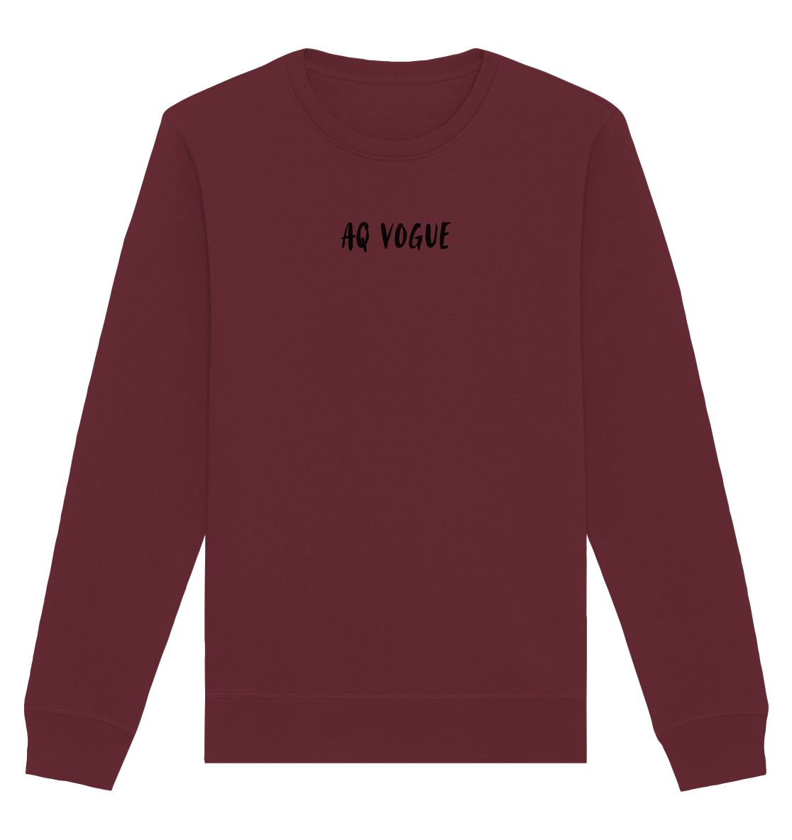 Aq Vogue DTF Goodtime - Organic Basic Unisex Sweatshirt