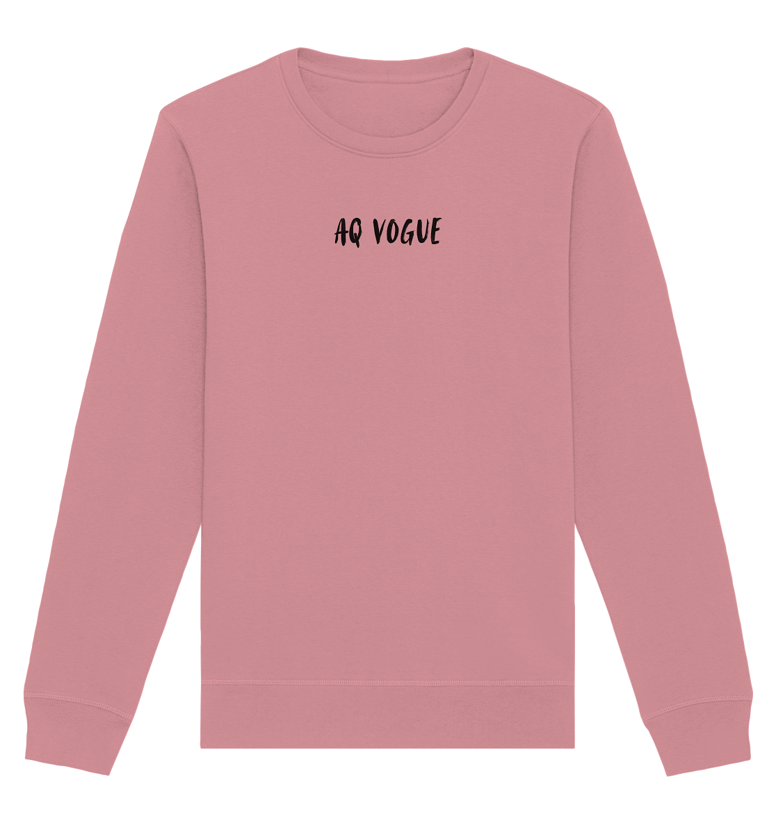 Aq Vogue DTF Goodtime - Organic Basic Unisex Sweatshirt