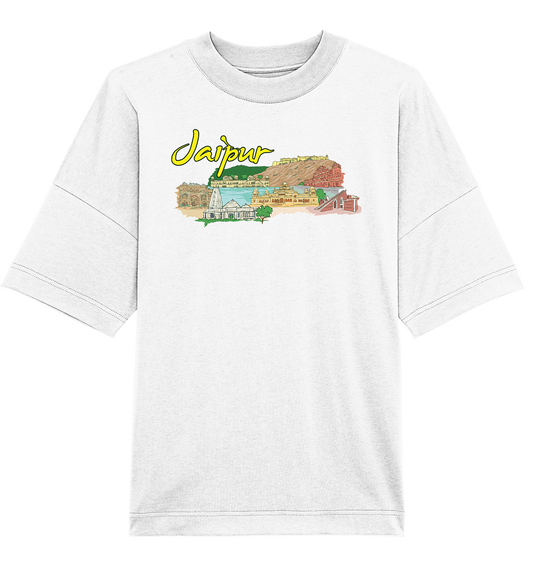 Jaipur - Organic Oversize Shirt