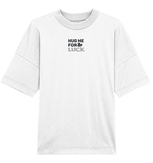 ST/ST 2.0 STICK - Organic Oversize Shirt (Stick)