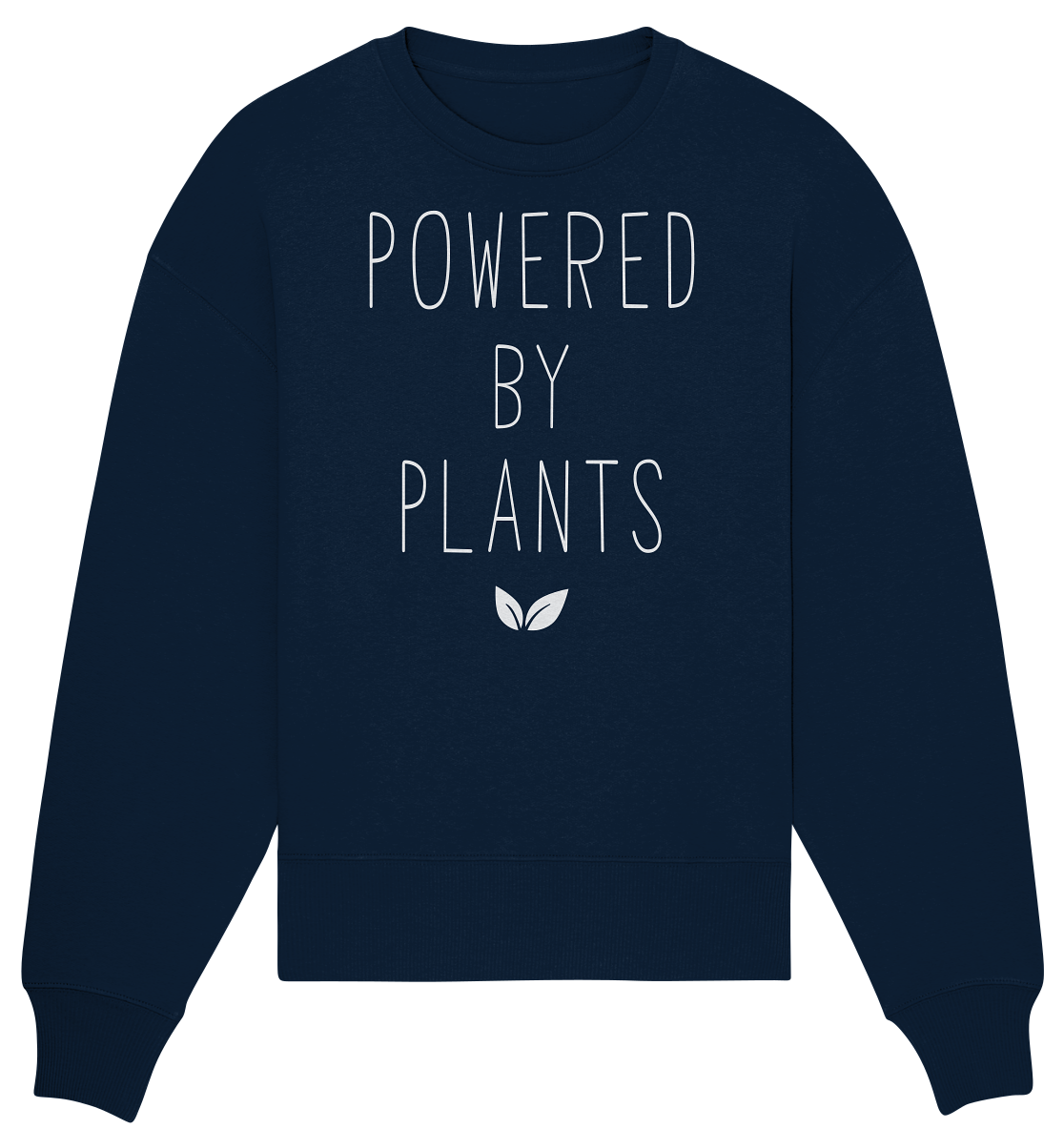 ST/ST 2.0 Kopie - Organic Oversize Sweatshirt