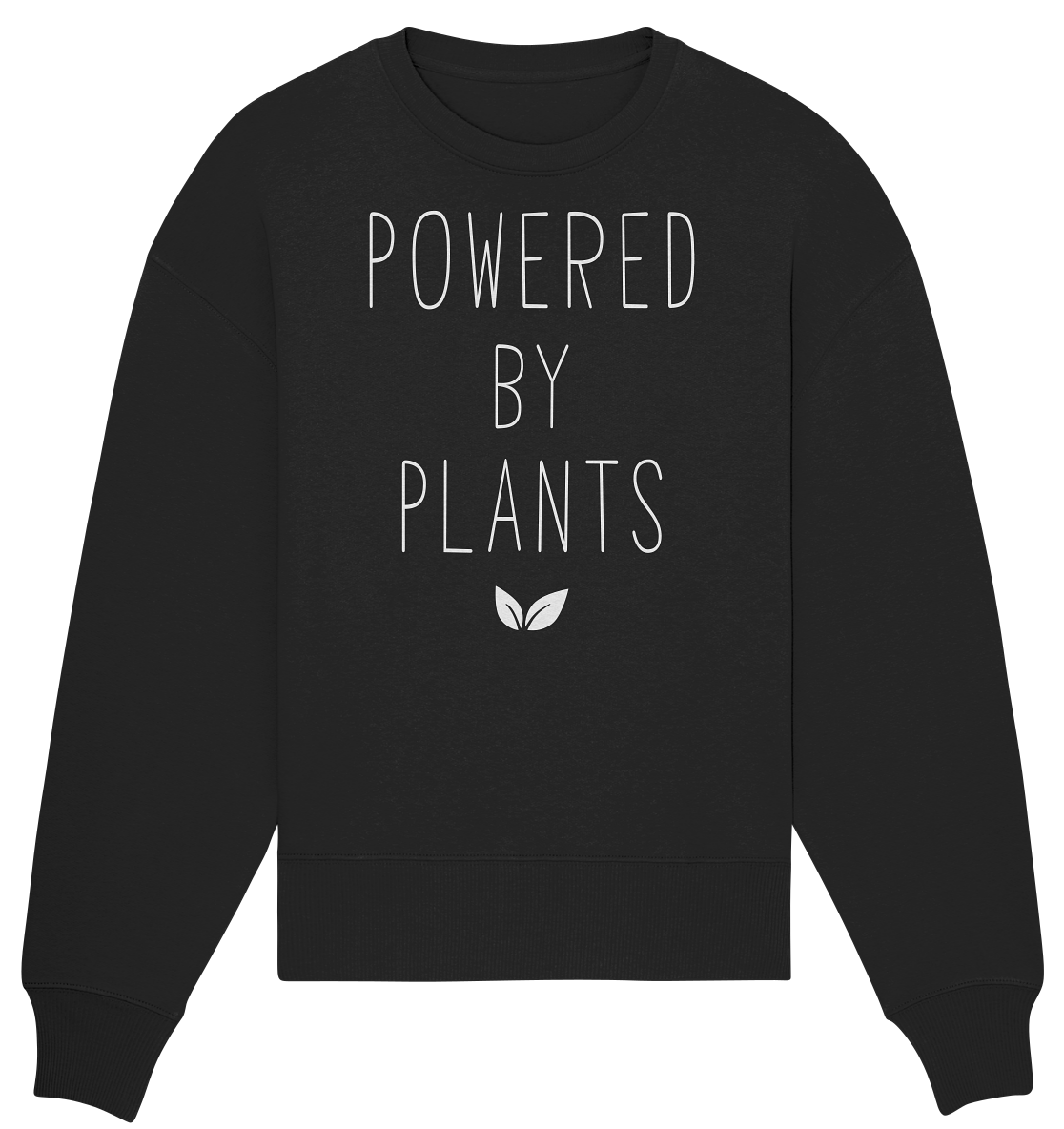 ST/ST 2.0 Kopie - Organic Oversize Sweatshirt
