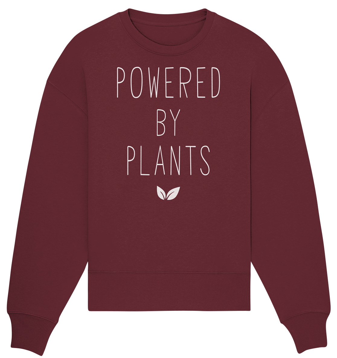 ST/ST 2.0 Kopie - Organic Oversize Sweatshirt