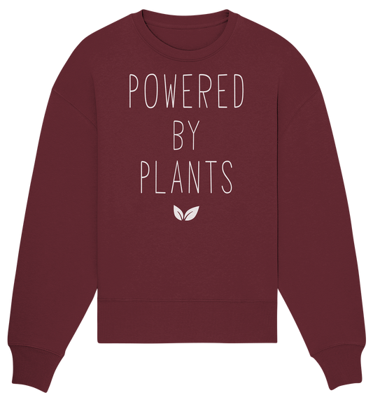 ST/ST 2.0 Kopie - Organic Oversize Sweatshirt