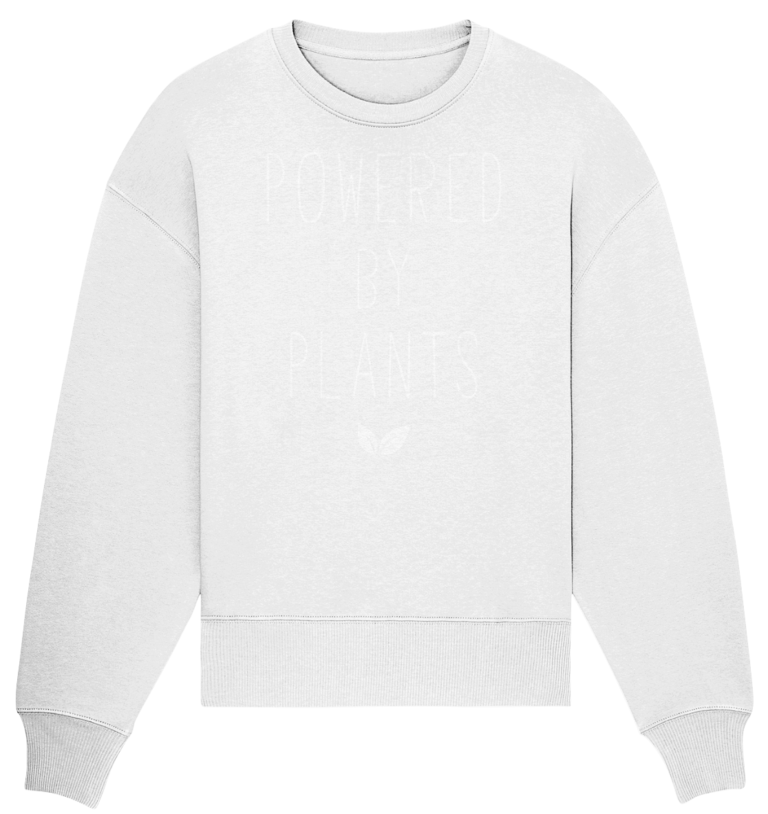 ST/ST 2.0 Kopie - Organic Oversize Sweatshirt