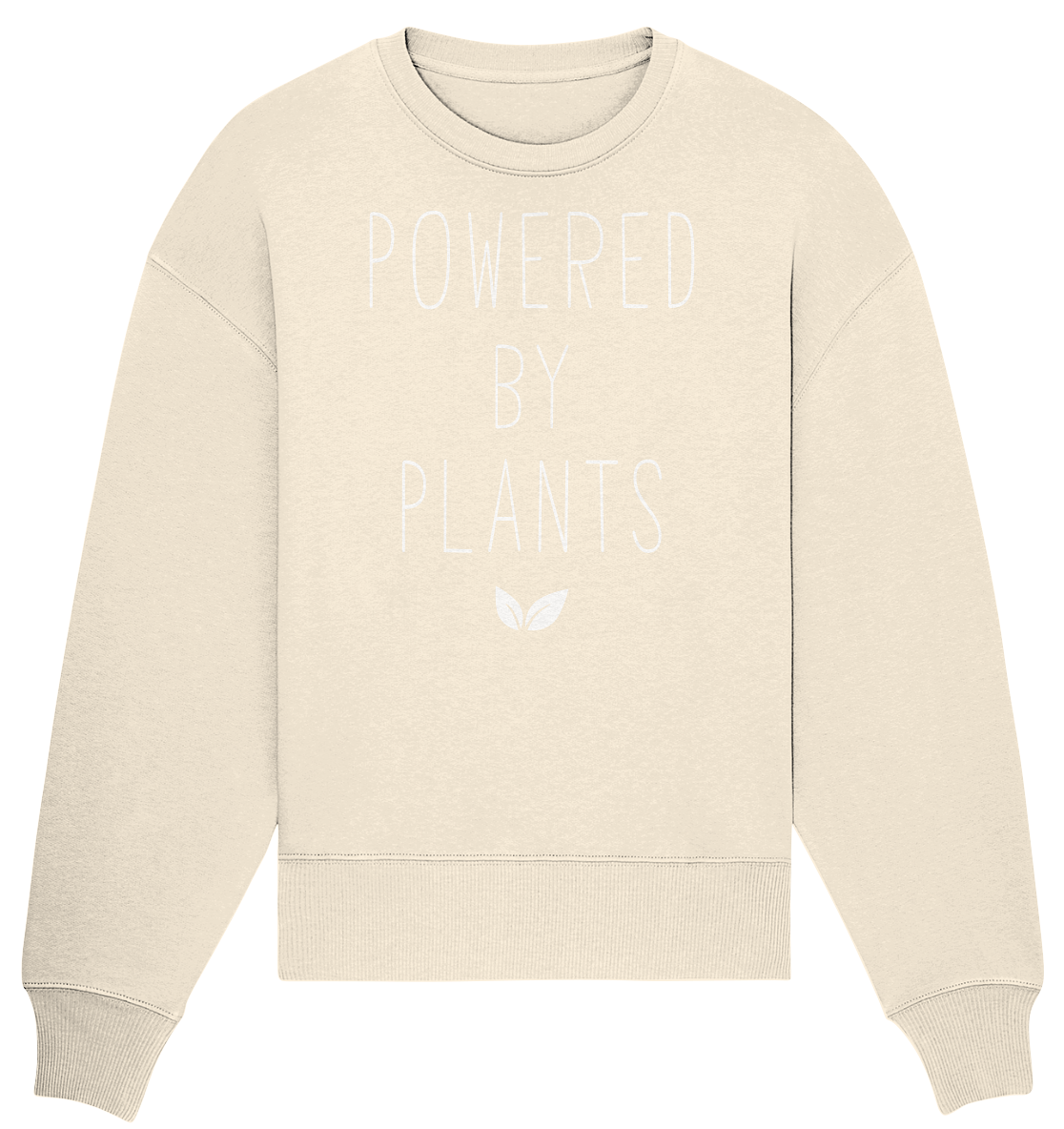 ST/ST 2.0 Kopie - Organic Oversize Sweatshirt