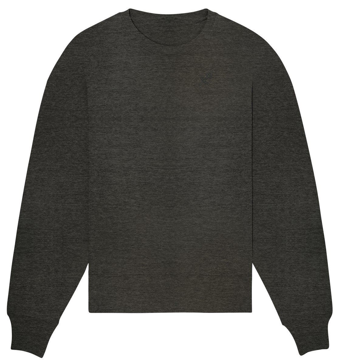 Sagittarius - Organic Oversize Sweatshirt (Stick)