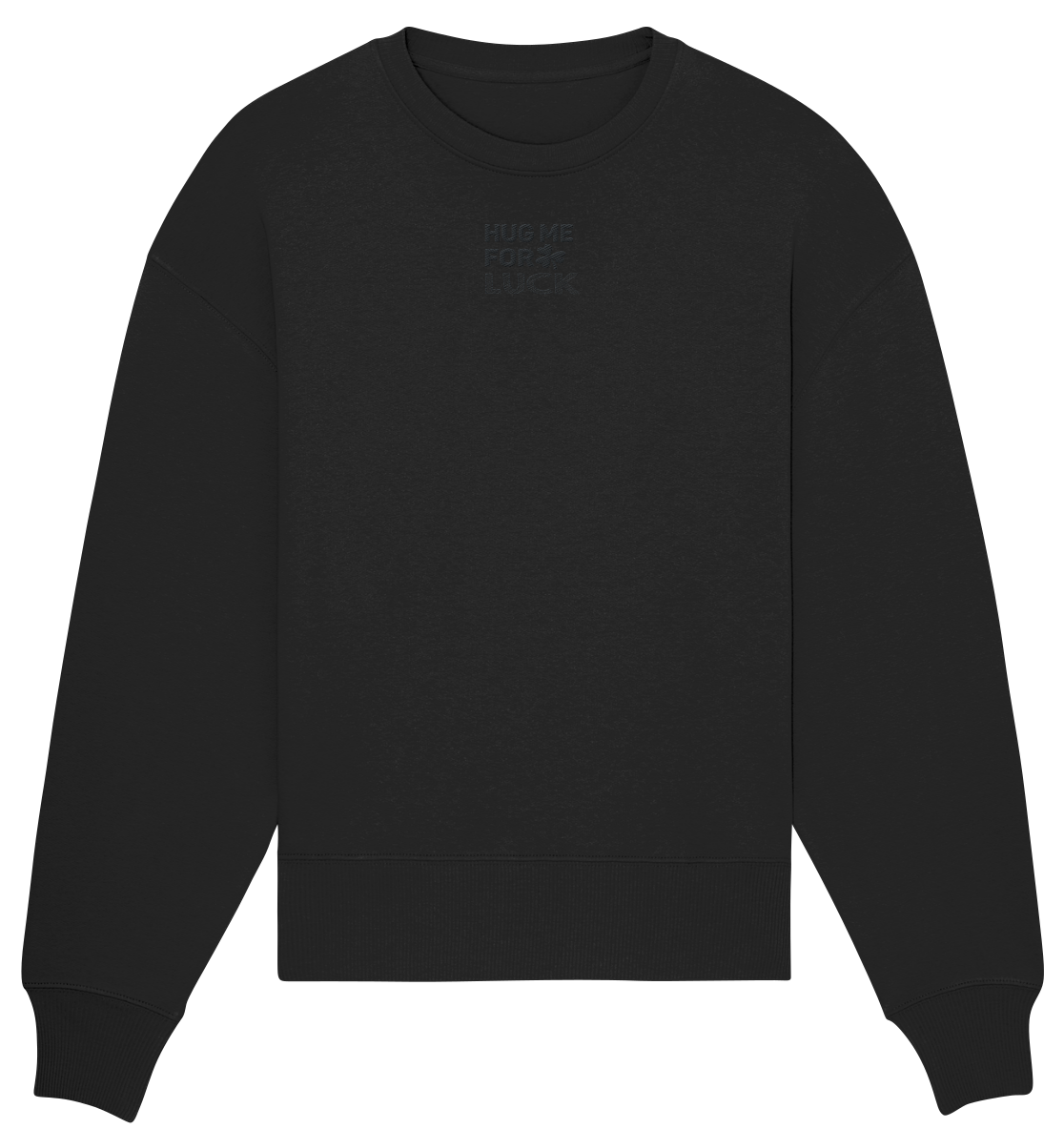 ST/ST 2.0 STICK - Organic Oversize Sweatshirt (Stick)