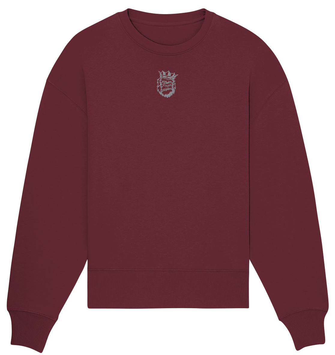 rthth - Organic Oversize Sweatshirt (Stick)